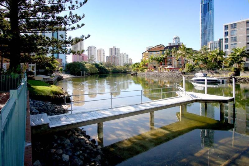 Surfers Riverside Голд-Кост Экстерьер фото